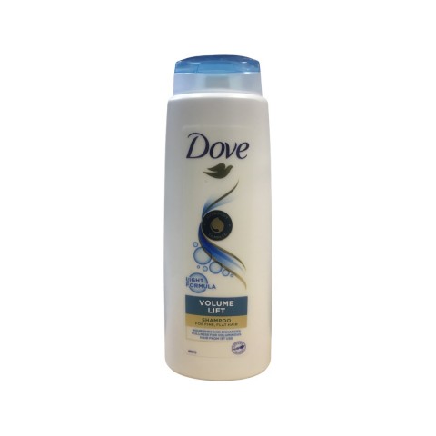 Шампунь Dove 400 мл. Розкішний об'єм шт.