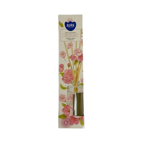 Ароматичний дифузор AURA 45ml спа сад шт.