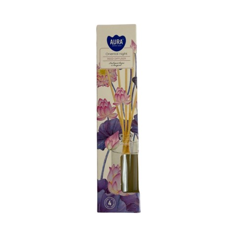 Ароматичний дифузор AURA 45ml східна ніч шт. Ароматичний дифузор AURA 45ml східна ніч шт.