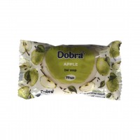 Мыло Dobra 70гр. Яблоко шт. Мыло Dobra 70гр. Яблоко шт.