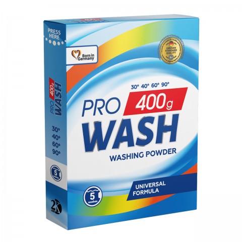 Стиральный порошок универсальный ProWash 1,5кг.шт. Стиральный порошок универсальный ProWash 1,5кг.шт.