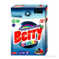 Пральний порошок універсальний Berry 400гр. Color Лісові ягоди шт.